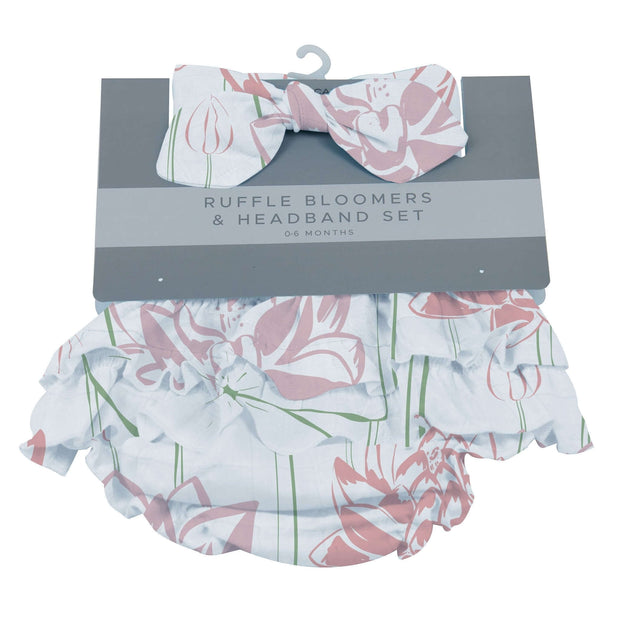 Water Lily Bloomer Set