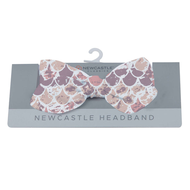 Baby Scales Headband