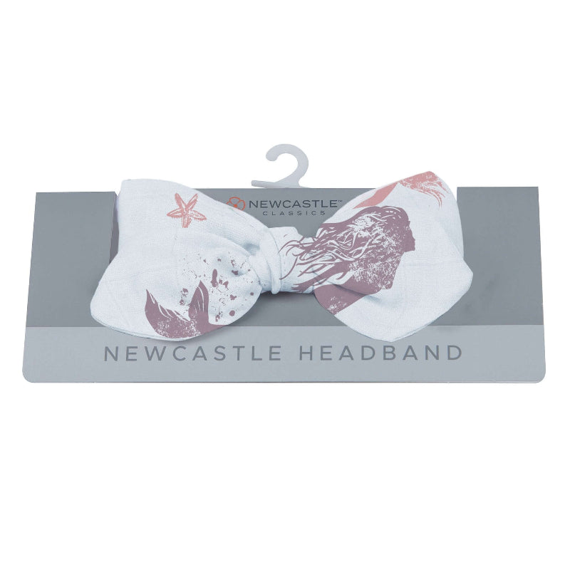 Mermaids Baby Headband