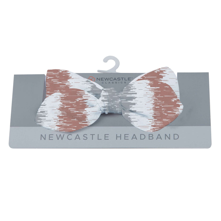 Western Stripe Headband