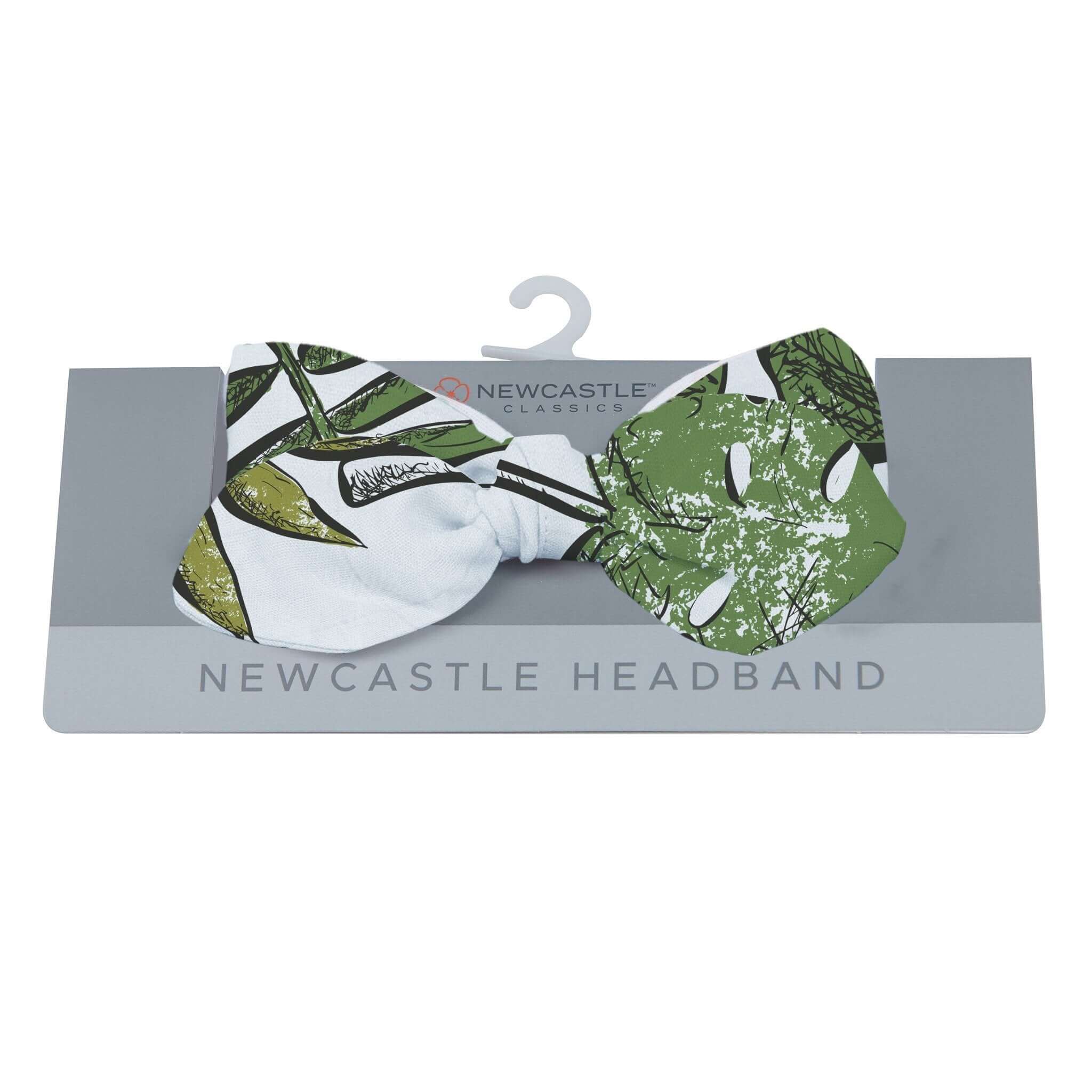 Tropical Forest Headband