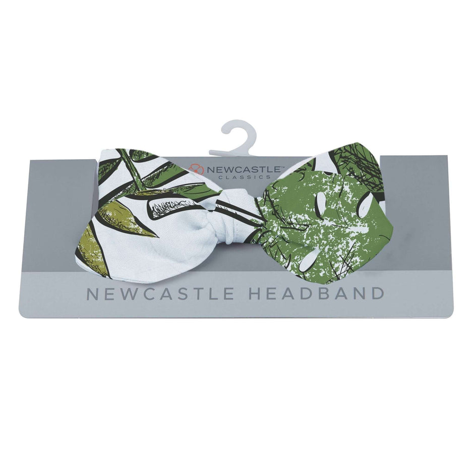 Tropical Forest Headband