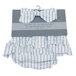 Pencil Stripe Bloomers Set