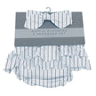 Pencil Stripe Bloomers Set