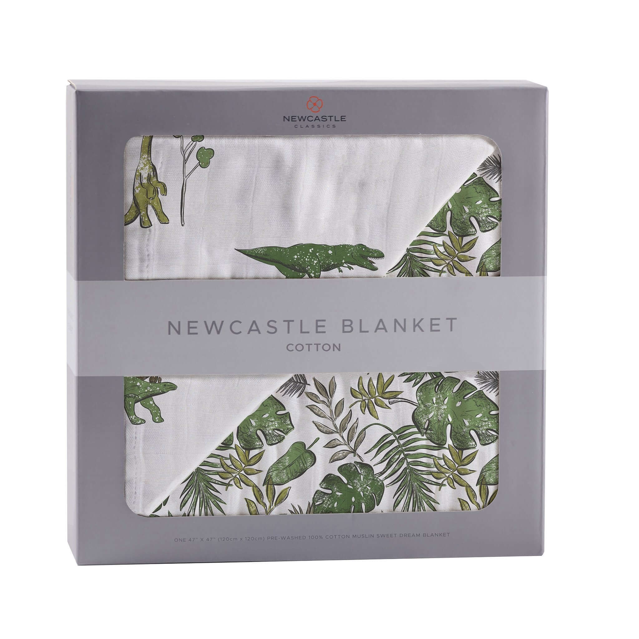Tropical Forest Blanket