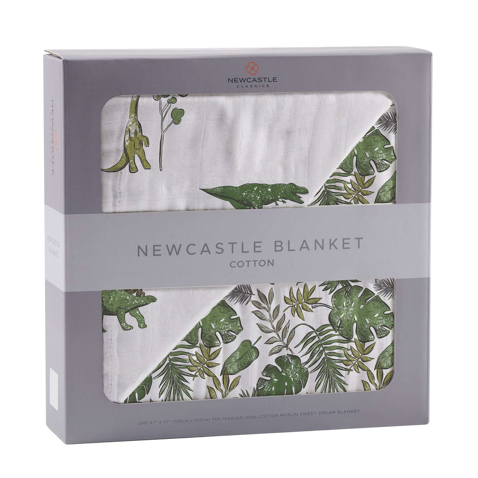 Tropical Forest Blanket