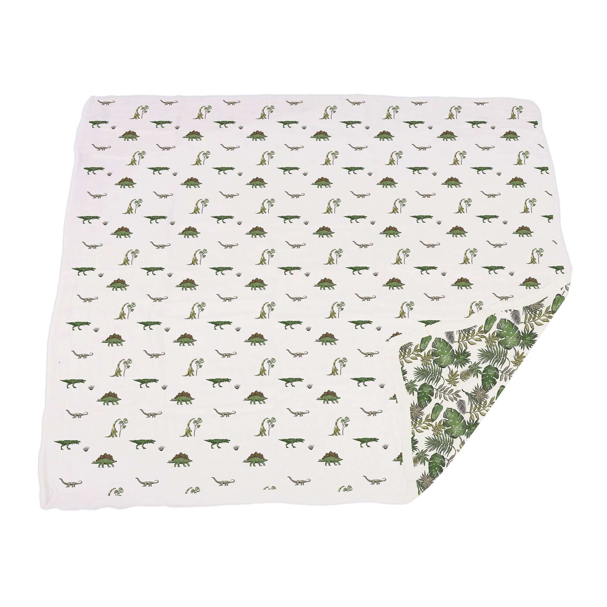 Tropical Forest Blanket