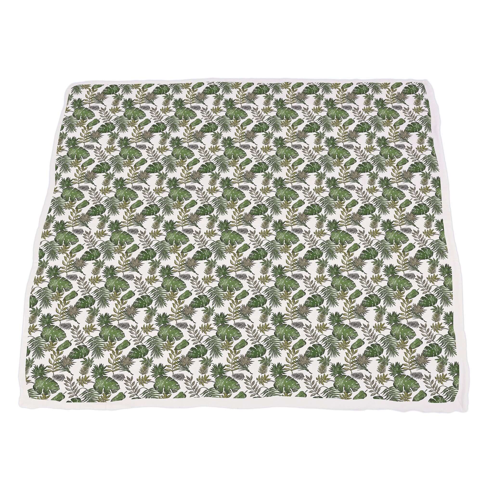 Tropical Forest Blanket