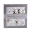 Newcastle Bamboo Blanket featuring animal designs, ideal for comfort and warmth.