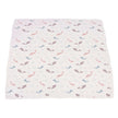 Mermaid Scales Blanket featuring whimsical mermaids and scales pattern, adding playful style to any space.