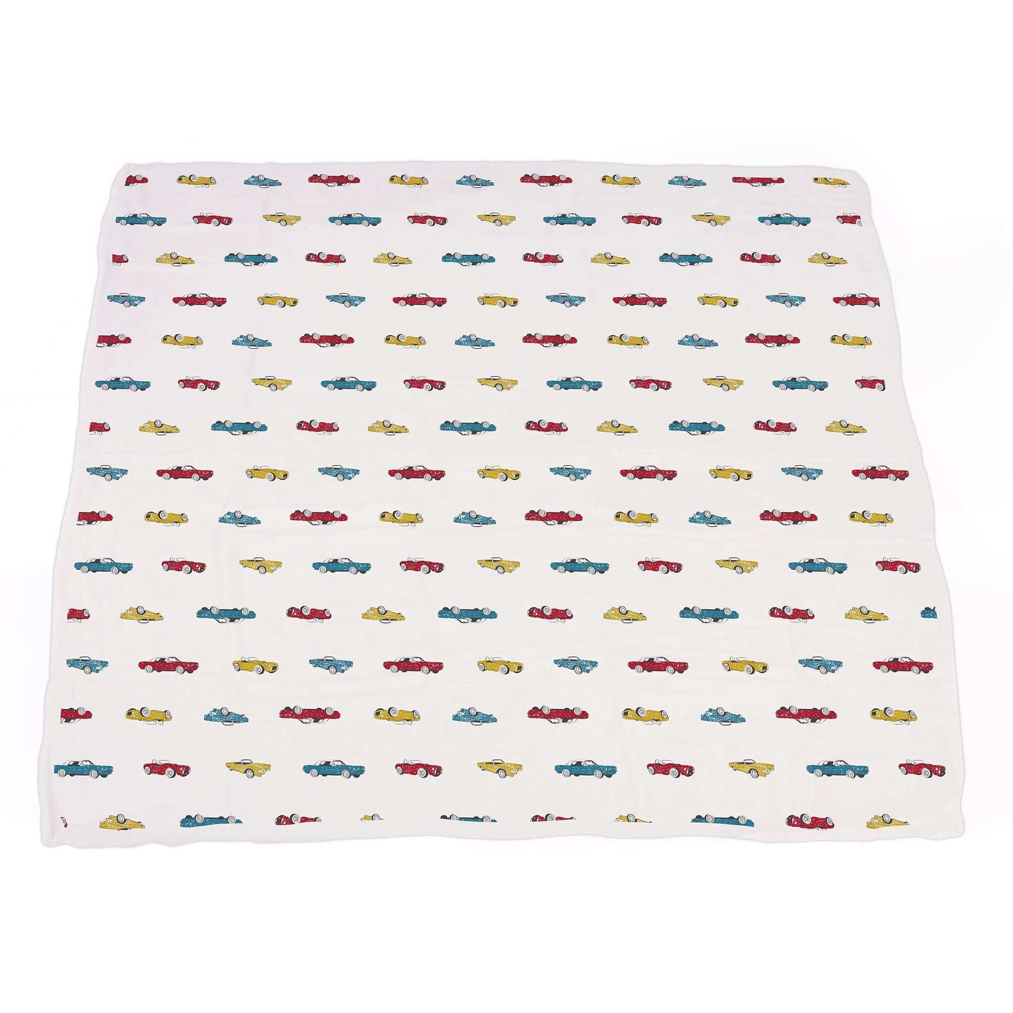 Vintage Cars Blanket