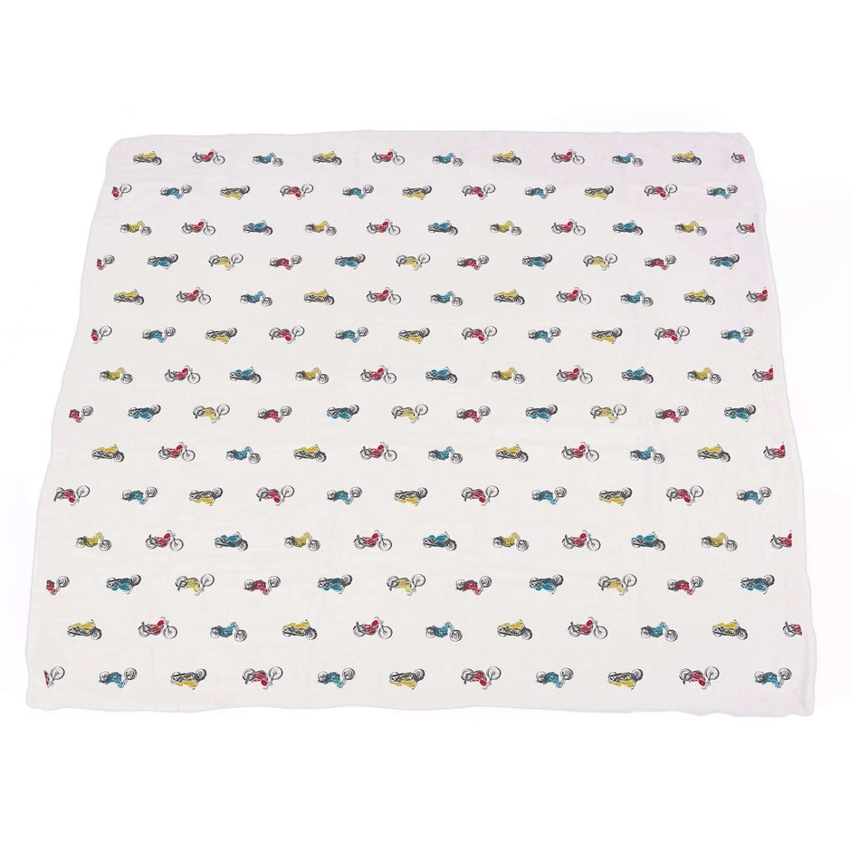 Vintage Cars Blanket