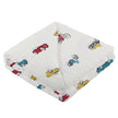 Vintage Cars Blanket