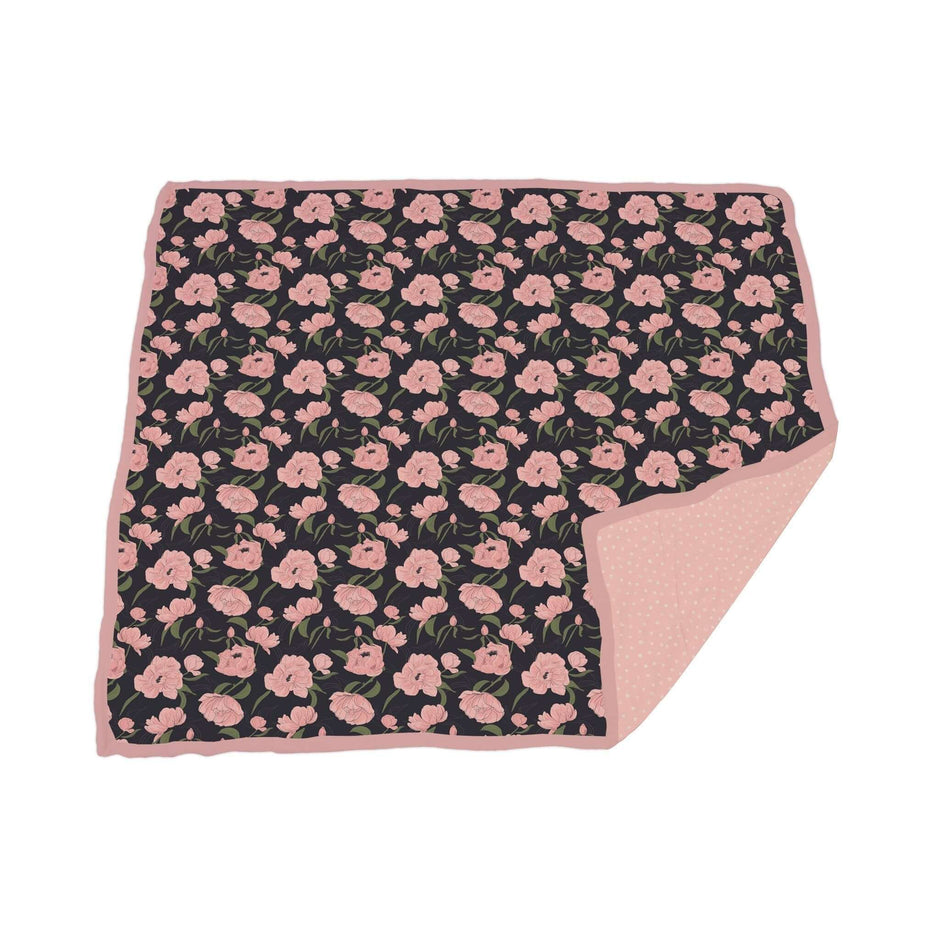 Peonies Pearl Blanket