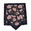 Soft Peonies Throw