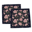 Soft Peonies Throw