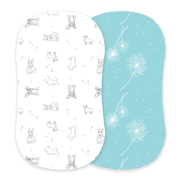 Corgi Bamboo Cover