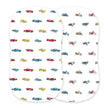 Vintage Cars Changing Pad