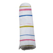 Watercolor Stripe Swaddle