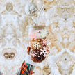 Vintage Santa Cup