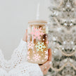 Vintage Santa Cup