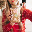 Vintage Santa Cup