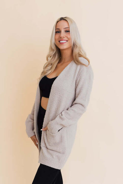 Soft Cozy Knit Cardigan