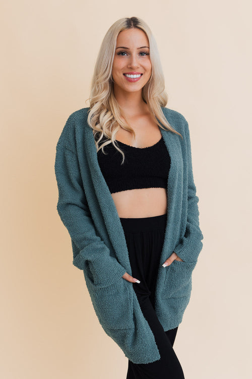 Soft Cozy Knit Cardigan