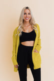 Soft Cozy Knit Cardigan