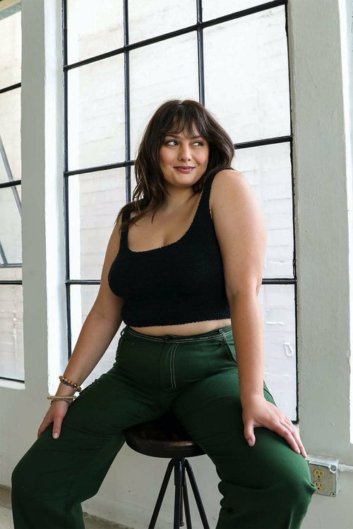 Bralettes Boucle grande taille.