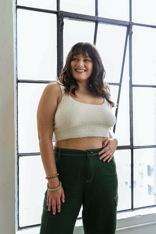 Bralettes Boucle grande taille.