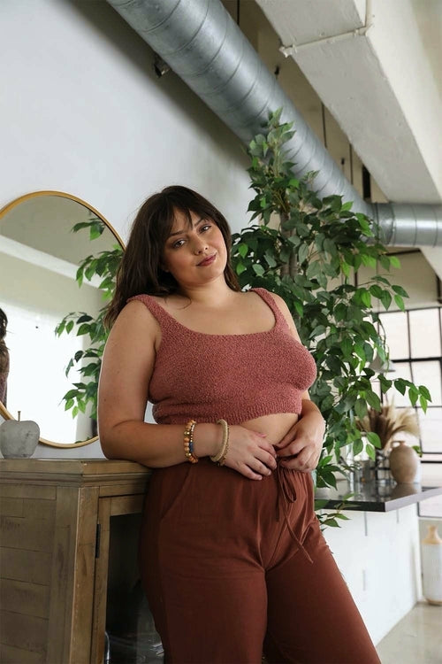 Bralettes Boucle grande taille.