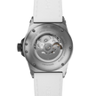 Sportivo Silver White Watch