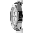 Sportivo Silver White Watch