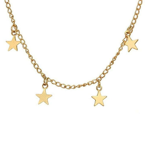 Star Pendant Necklace