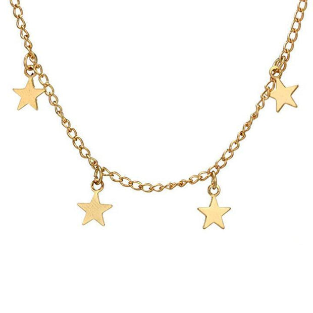 Star Pendant Necklace