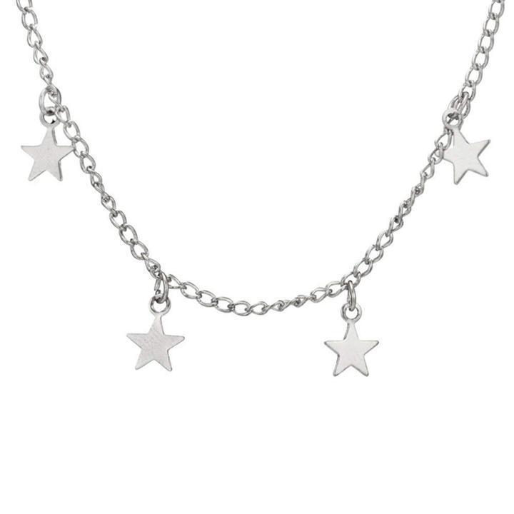 Star Pendant Necklace