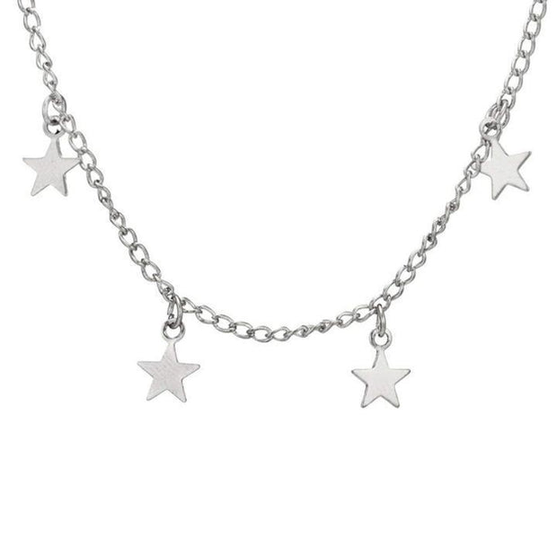 Collar de estrellas