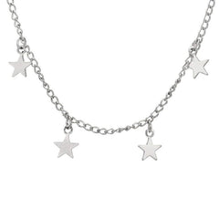 Dangling Star Necklace