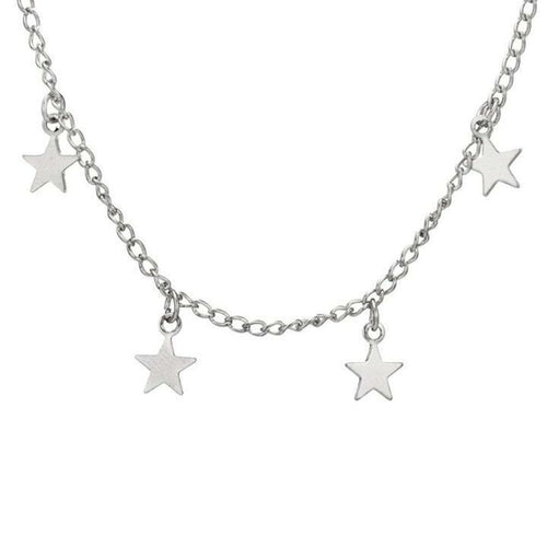 Star Pendant Necklace