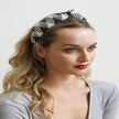 Knotted Headband Accessory