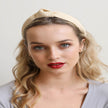 Knotted Headband Accessory