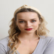 Knotted Headband Accessory