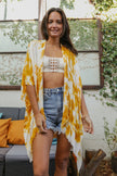 Tie-Dye Kimono