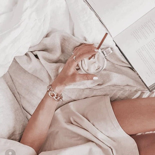 Buttercup Metal Straws