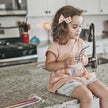 Buttercup Metal Straws
