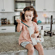Buttercup Metal Straws