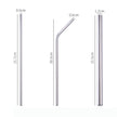Buttercup Metal Straws
