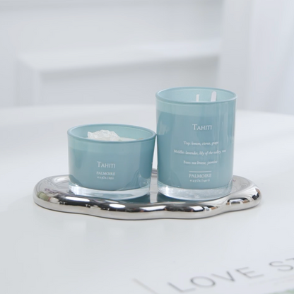 Tahiti Scented Candle Set