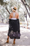 Strappy Slip Dress